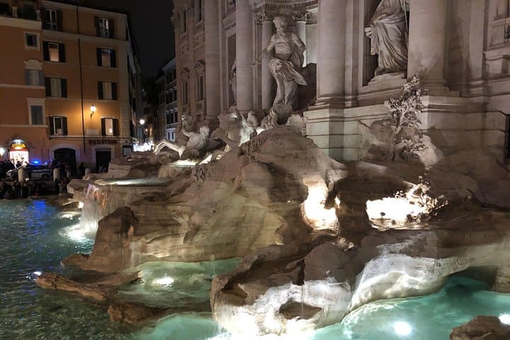 Capri & Rome in 2 Days Private Tours from Rome
