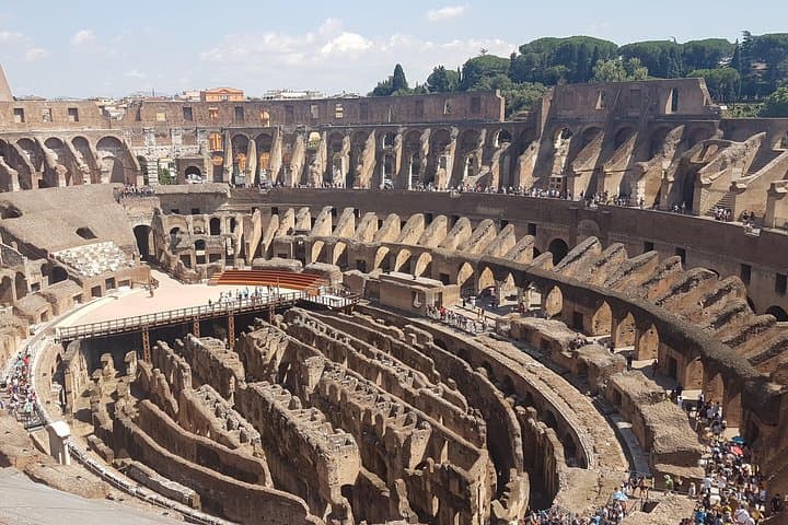 Colosseum & Ancient Rome - Private Tour