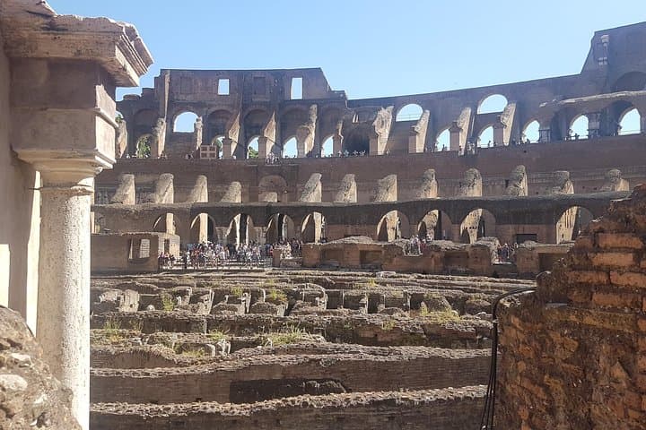 Colosseum & Ancient Rome - Private Tour