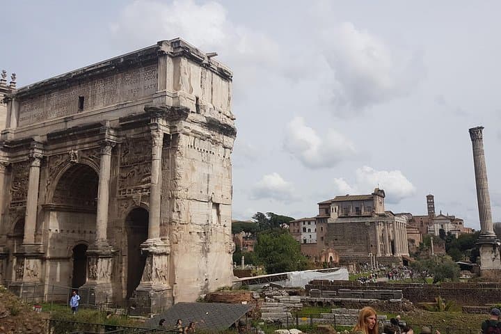 Colosseum & Ancient Rome - Private Tour