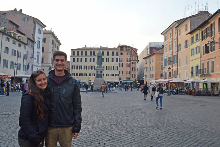 Campo dè Fiori Square