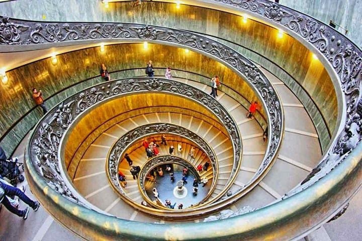 Vatican museums