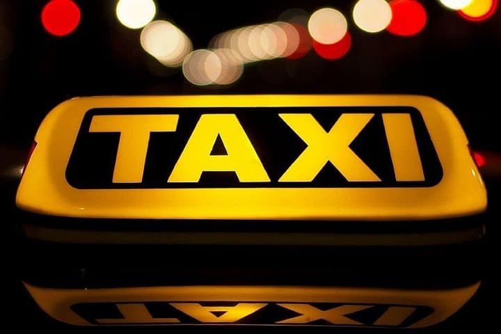 Taxi Catania airport