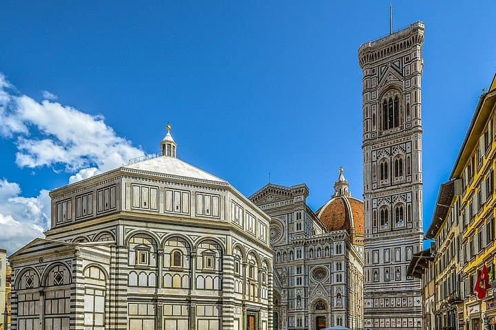 Florence City Walking Tour