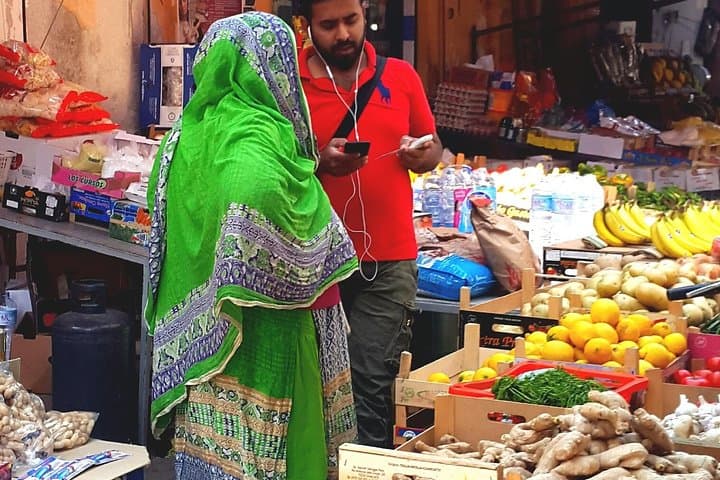 A walk among the monuments and markets of Palermo