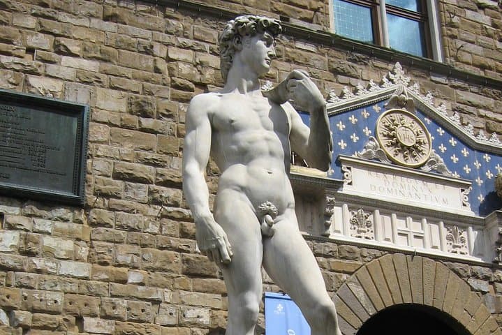Florence's Accademia Gallery Timed Entry Ticket
