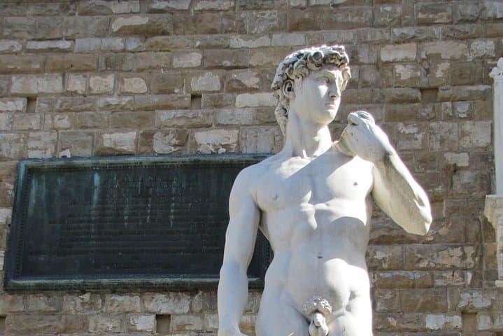 Florence's Accademia Gallery Timed Entry Ticket