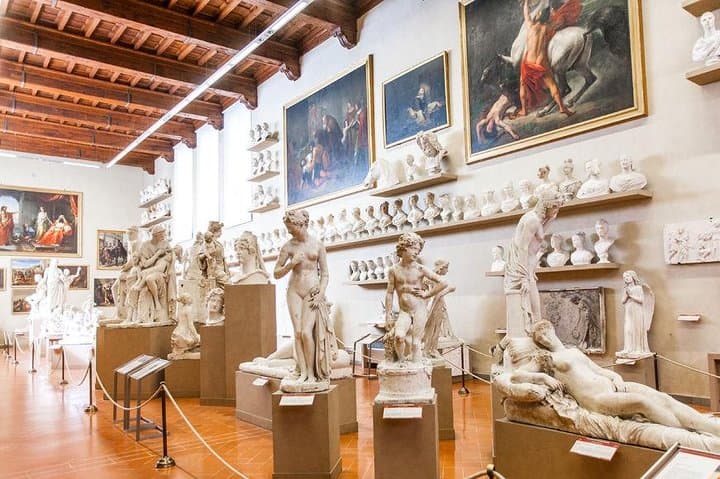 Florence's Accademia Gallery Timed Entry Ticket