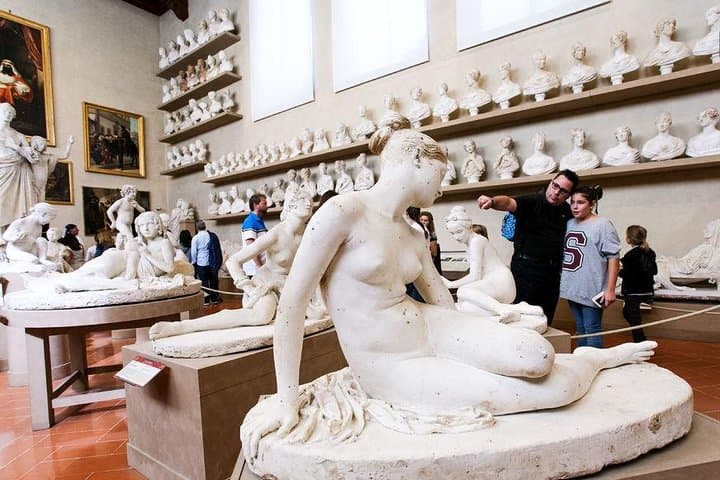 Florence's Accademia Gallery Timed Entry Ticket
