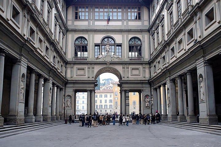Uffizi Gallery