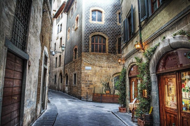 Streets of Florence