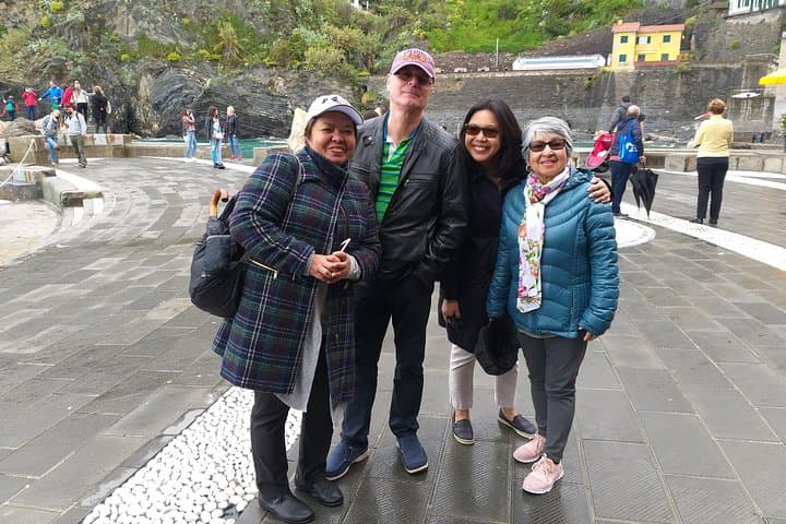 Cinque Terre Shore Excursions from Livorno Port