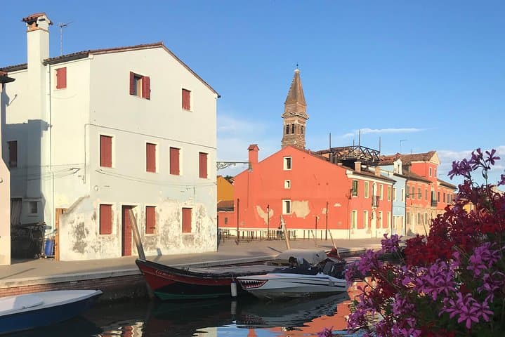 Venice Private Boat Tour Murano & Burano