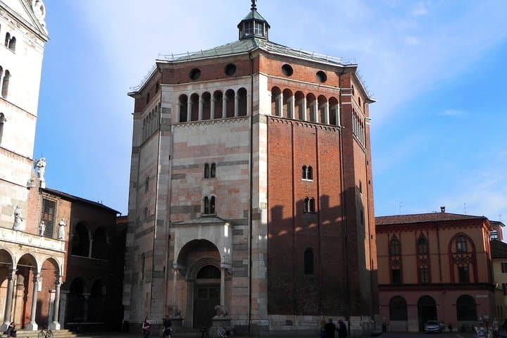 The Baptistery