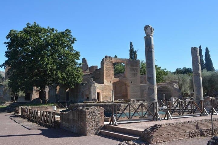 Hadrian Villa
