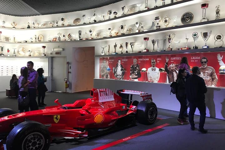 Ferrari Museum