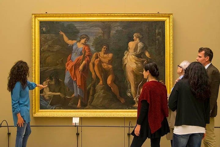 Guided tour