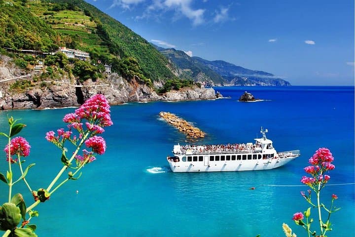 Cinque Terre Tour from Pisa