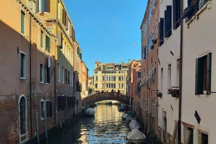 Venice view