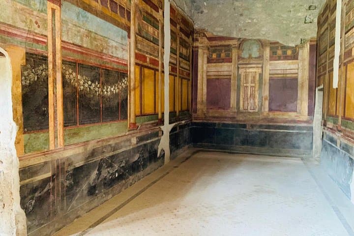 Pompeii & Vesuvius
