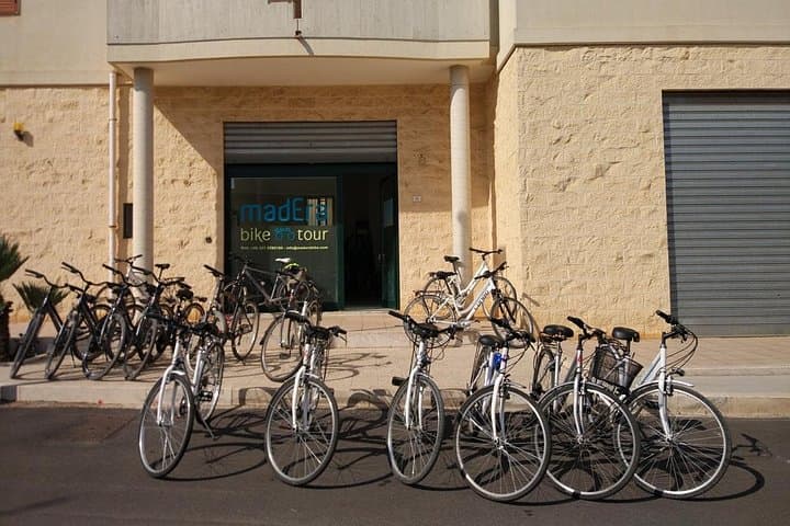 Private Bike Tour with Olive Oil Tasting
