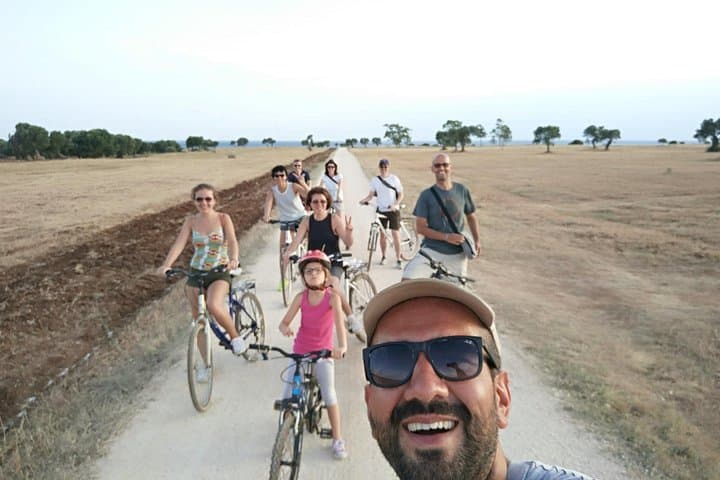 Private Bike Tour with Olive Oil Tasting