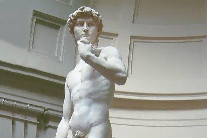 Timed Entry Tickets-Florence Accademia Gallery Tickets
