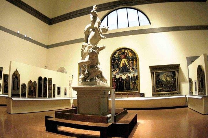 Timed Entry Tickets-Florence Accademia Gallery Tickets
