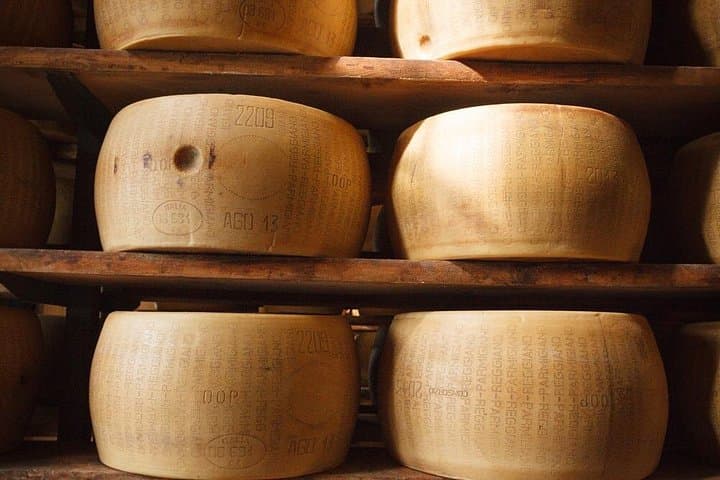 Parma Food Valley Gourmet Private Tour Easy