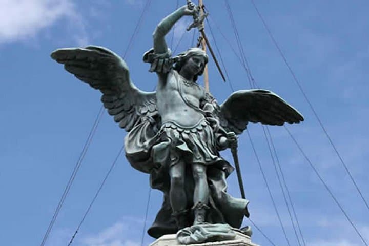 Angel of Castel Sant'Angelo