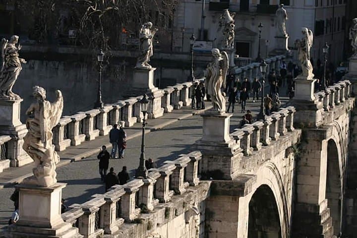Bridge of Angels
