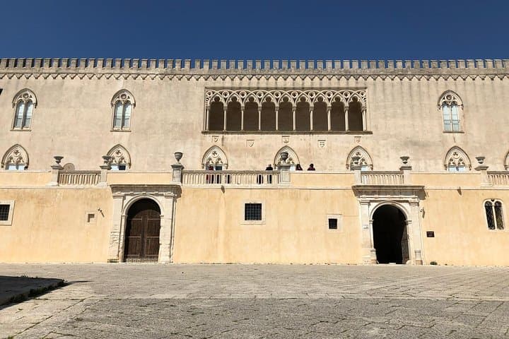 The Castle of Donnafugata