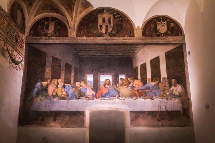Full-day Milan: Skip-The-Line The Last Supper and Duomo Cathedral