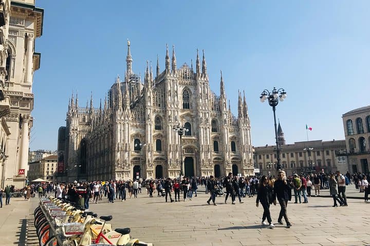 Full-day Milan: Skip-The-Line The Last Supper and Duomo Cathedral
