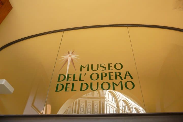 VIP Private Tour of the Opera Duomo Complex