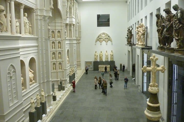 VIP Private Tour of the Opera Duomo Complex