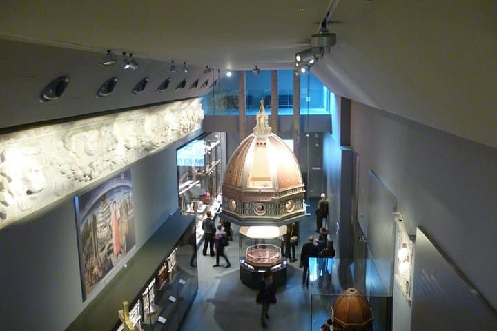 VIP Private Tour of the Opera Duomo Complex