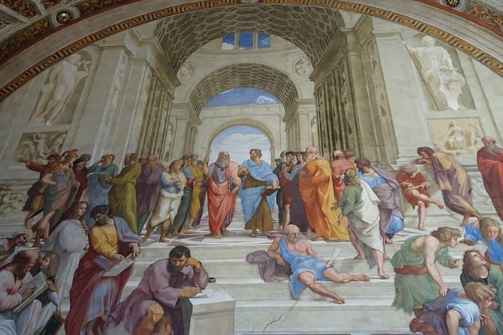 Vatican Museums with Sistine Chapel - Small Group Tour