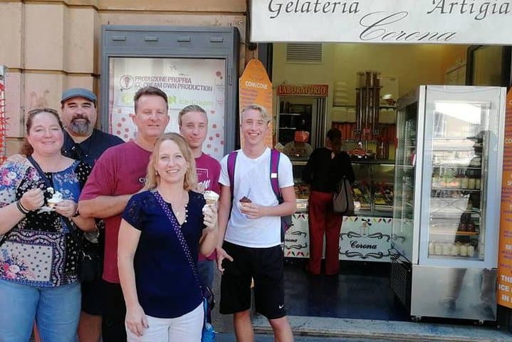 Taste of Rome: Food Tour with Local Guide
