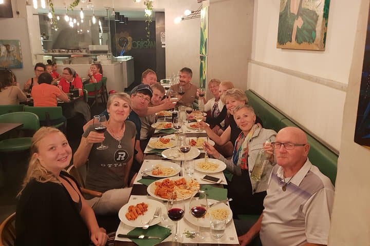 Taste of Rome: Food Tour with Local Guide