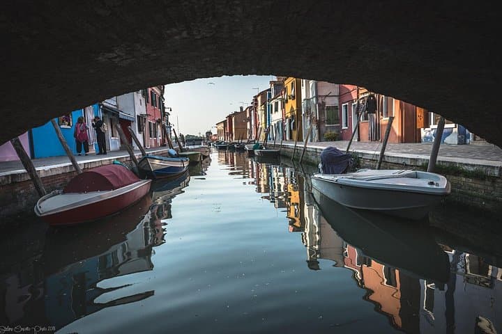 Murano, Burano & Torcello by Private Luxury Water Taxi
