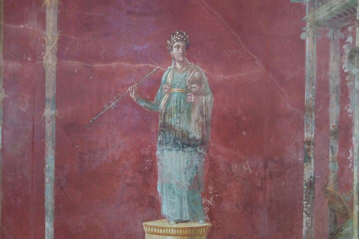 ItalyBestExcursions Pompeii and Herculaneum Skip-The-Line with Lunch&WineTasting from Rome