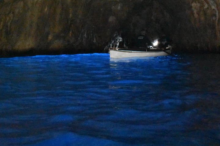 Private Capri, Anacapri and Blue Grotto Tour from Capri