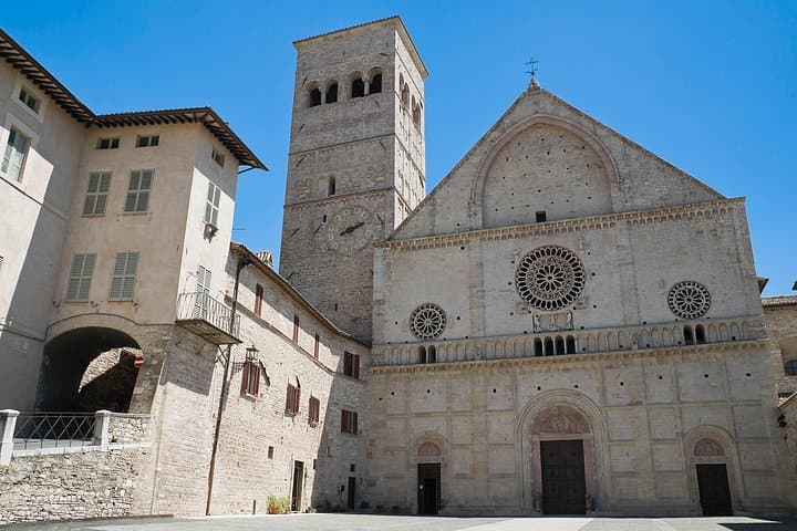 Assisi & Saint Francis Path Tour from Rome