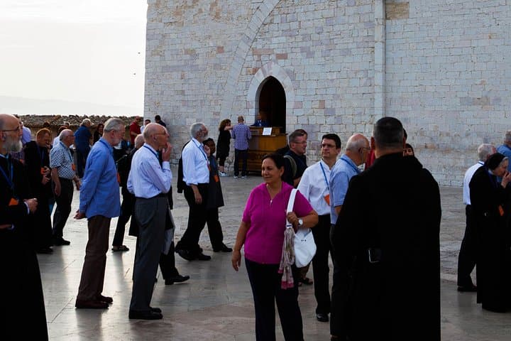 Assisi & Saint Francis Path Tour from Rome