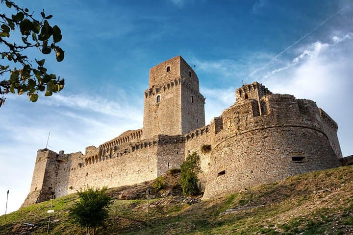 Assisi & Saint Francis Path Tour from Rome