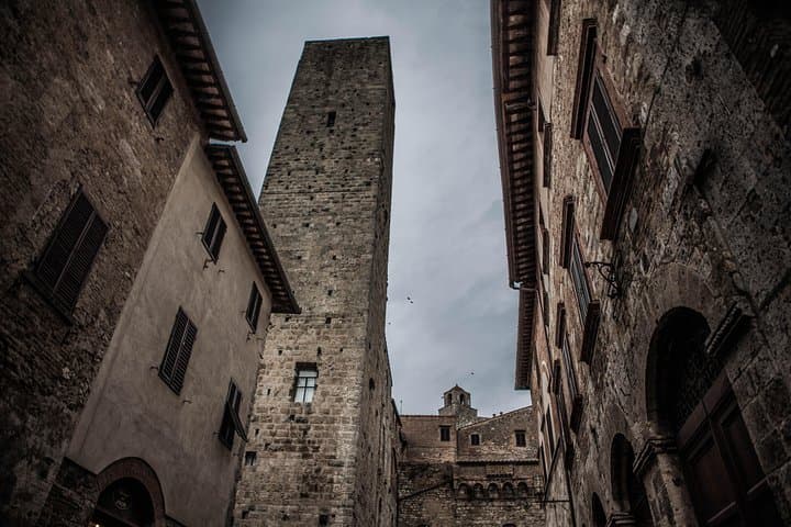 Siena and San Gimignano Day Tour from Rome