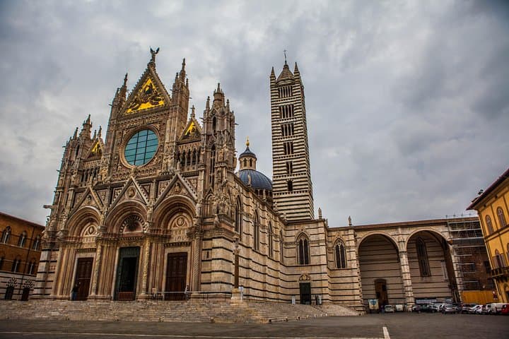 Siena and San Gimignano Day Tour from Rome