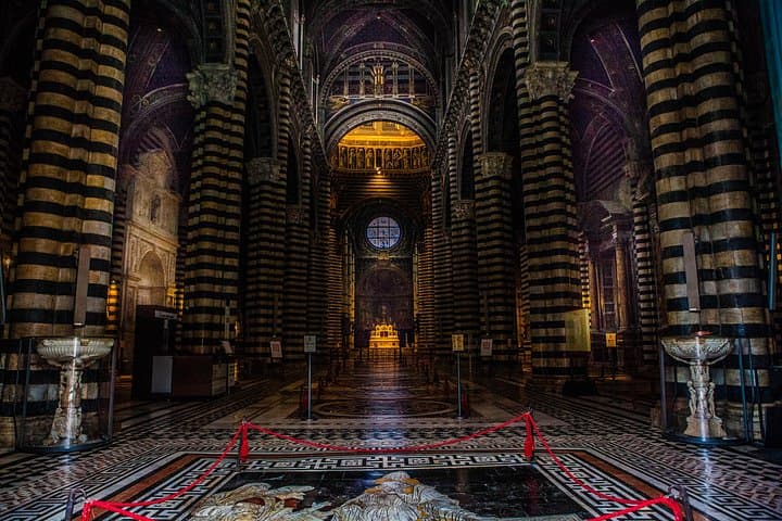 Siena and San Gimignano Day Tour from Rome