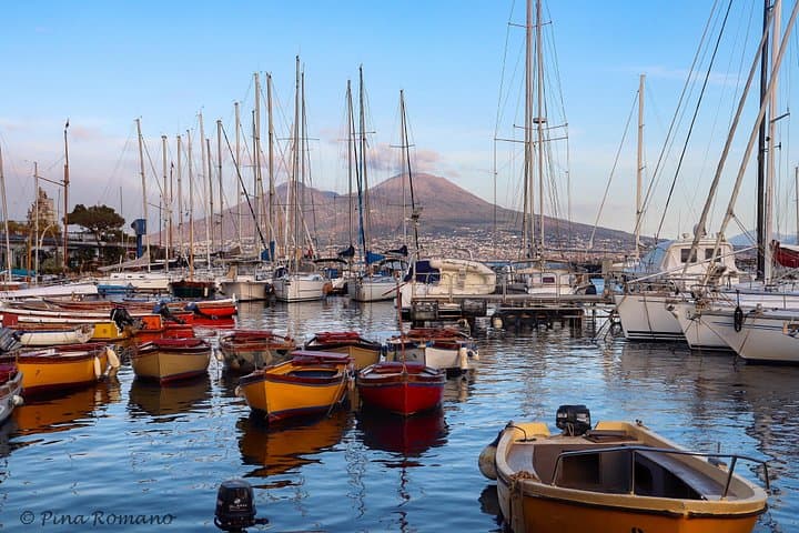 Monumental Naples Tour for Small Groups